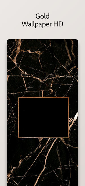 Cute black marble wallpaper Screenshot 2