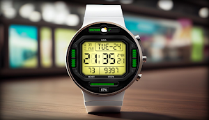 DIGI CTRONIC WS56 Watch face Screenshot 2