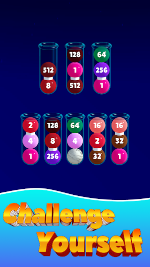 Number Ball Jam Screenshot 3