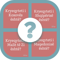Gjeni Kryeqytetin