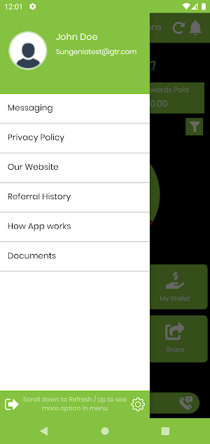 Sungenia Solar Solutions Screenshot 3