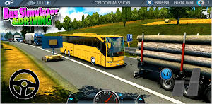 Bus Simulator : Bus Driving Screenshot 3