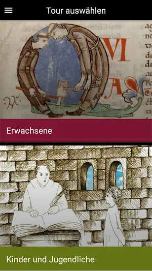 Altstadtrundgang Schönau Screenshot 0
