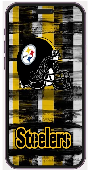 Pittsburgh Steelers Wallpaper Screenshot 1