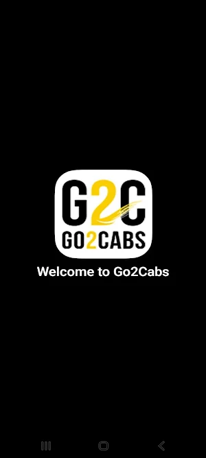 Go2Cabs Screenshot 0