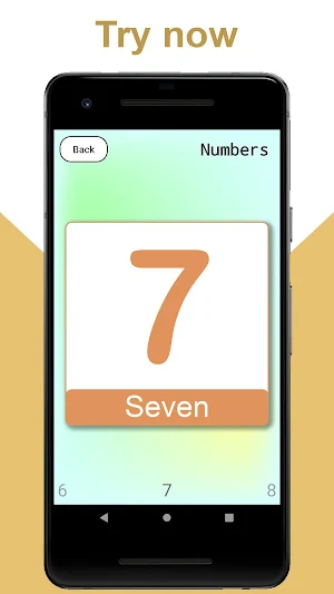 Flashcards For Kids Screenshot 3