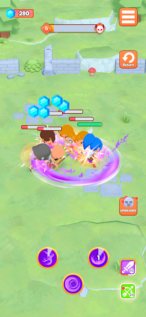 God Slayer Screenshot 1