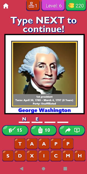 American Presidents Pictures Screenshot 0