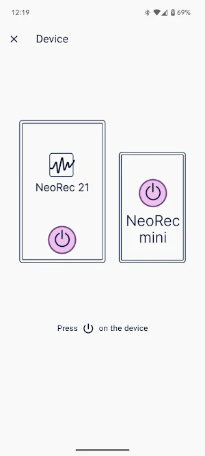 NEUROvisor Screenshot 0