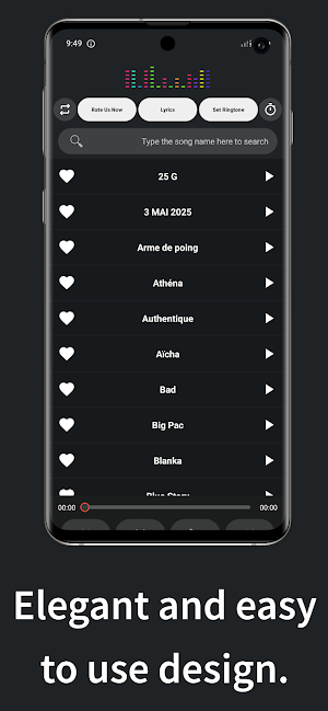 Music Ninho & Lyrics Offline Screenshot 1