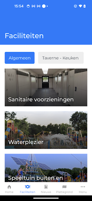 Limburg Campings Screenshot 0