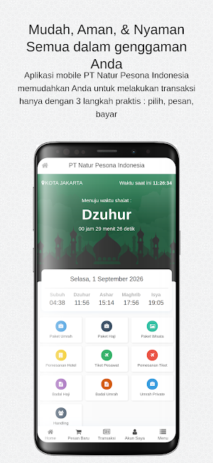 Pesonatur Screenshot 0