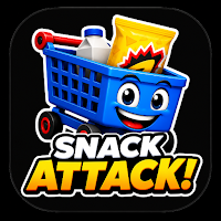 Snack Attack-Learn English