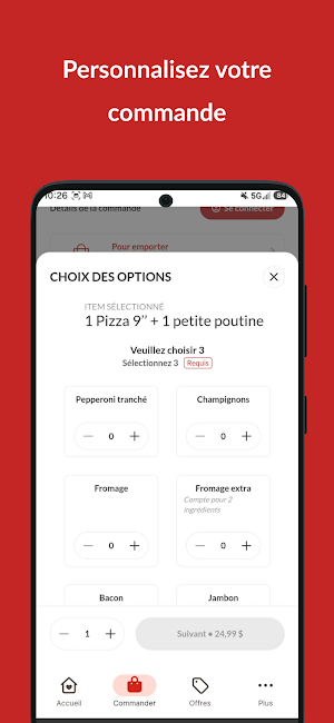 Pizza Welat Screenshot 3