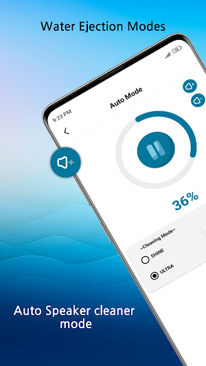 Eject Water - Clean Speakers Screenshot 3