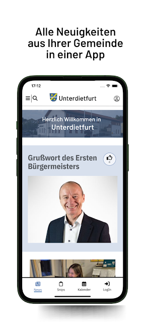 Unterdietfurt Screenshot 0
