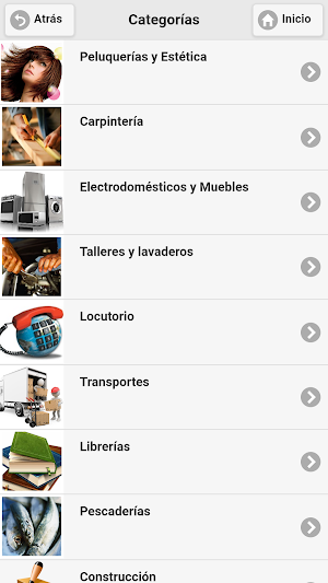 Guía de Zafarraya Screenshot 3