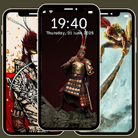 Sun Wukong Wallpaper 4K