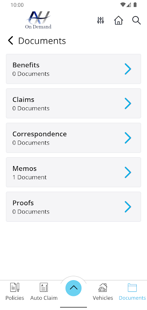 Auto & Home On Demand Screenshot 2