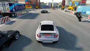 Racing Zone : Car Game Screenshot 2