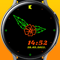 Flower dial