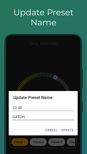Dog Whistle - Stop Barking Screenshot 2