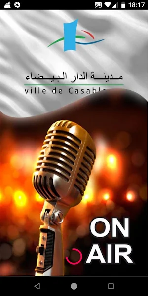 Casablanca Radio Stations - Mo Screenshot 0