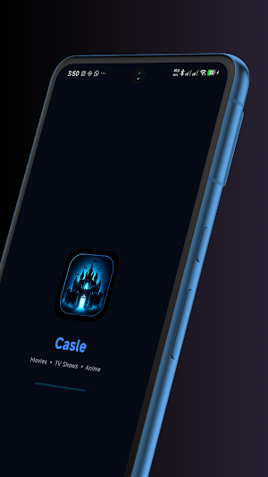 Casle: Movies & TV Screenshot 0