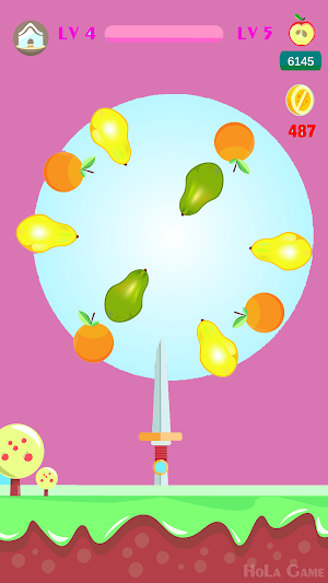 Sword Shot Screenshot 2