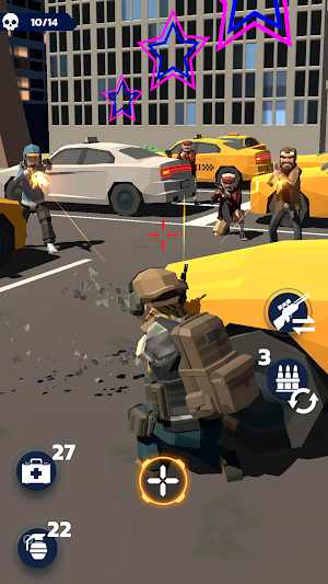Blacklist: Special Ops Shooter Screenshot 3
