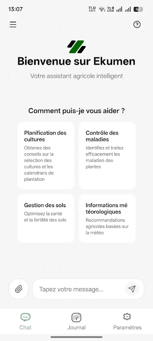 Ekumen Screenshot 0