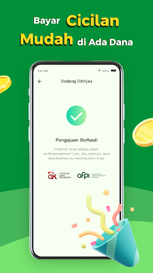 Ada Dana-Pinjaman Online Loans Screenshot 3