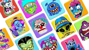 Monster Makeover ASMR Games Screenshot 3