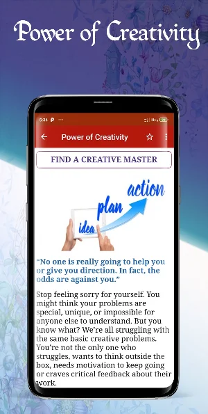 Creativity for all Screenshot 3