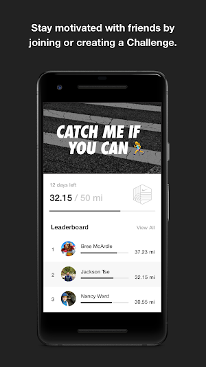 Nike Run Club screenshot 5