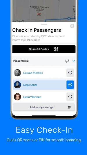 WayShuttle Driver Screenshot 3
