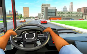 City Bus Simulator: Transport Screenshot 1