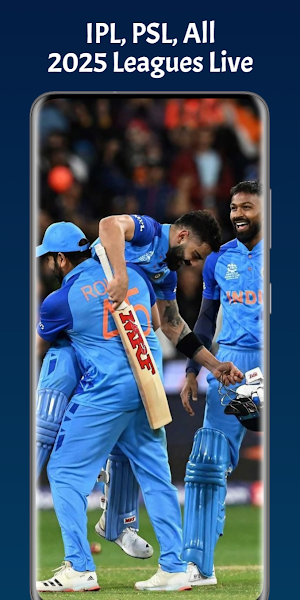 HD Sports Live Cricket TV HD Screenshot 2