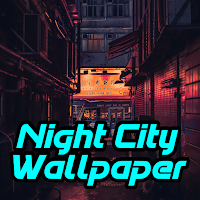 Nigh City Wallpaper