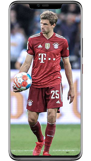 Thomas Müller Wallpapers Screenshot 1