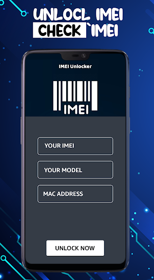 Device Unlock & Imei Checker Screenshot 2
