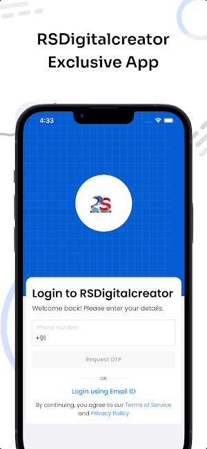 RSDigitalcreator Screenshot 0