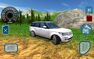 Offroad 4x4 Truck Driving Screenshot 1