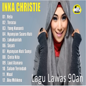 Lagu Lawas 90an Inka Christie. Screenshot 2