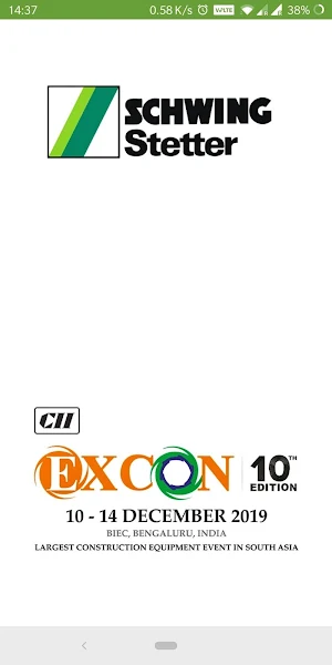SCHWING Excon Screenshot 0