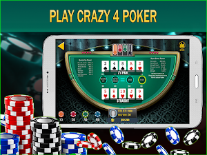 Crazy 4 Poker Casino Screenshot 0