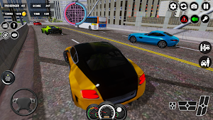 Billionaire Taxi Simulator Screenshot 0