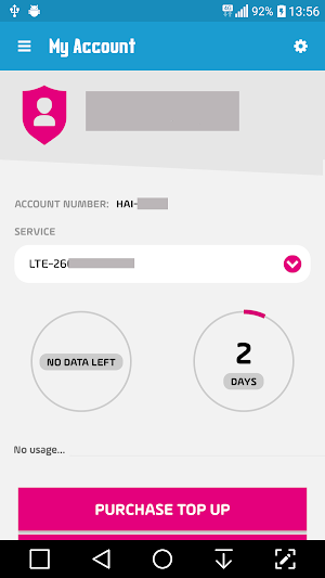 myLiquid Screenshot 1