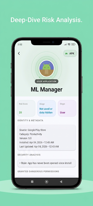 SafeKit - Android Security Screenshot 2