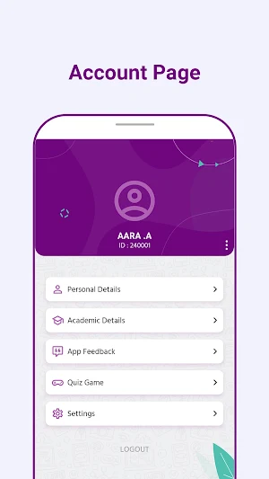 Bloombyte Student Screenshot 1